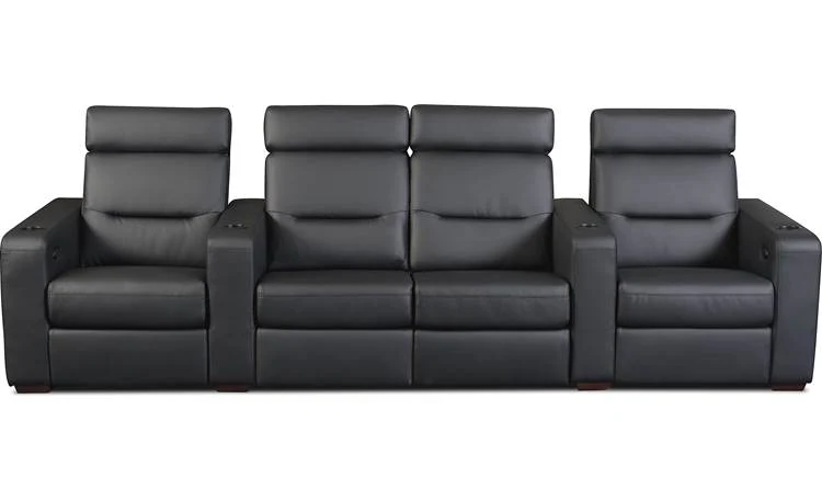 Salamander Designs AV Basics TC3 Loveseat Four-Seat Combination Straight