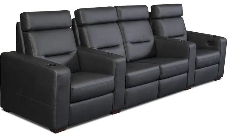 Salamander Designs AV Basics TC3 Loveseat Four-Seat Combination Straight - Image 2