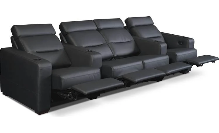 Salamander Designs AV Basics TC3 Loveseat Four-Seat Combination Straight - Image 3