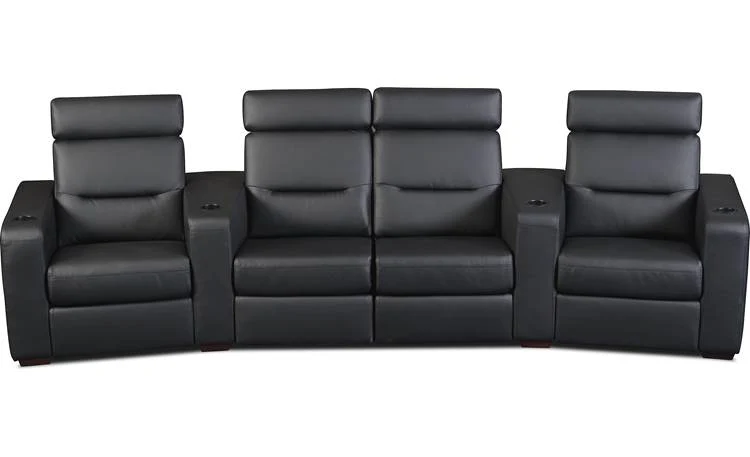 Salamander Designs AV Basics TC3 Loveseat Four-Seat Combination Wedge