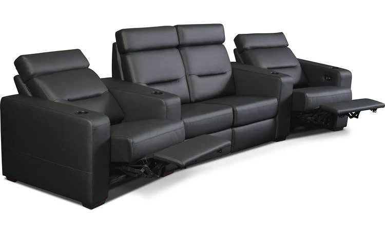 Salamander Designs AV Basics TC3 Loveseat Four-Seat Combination Wedge - Image 2