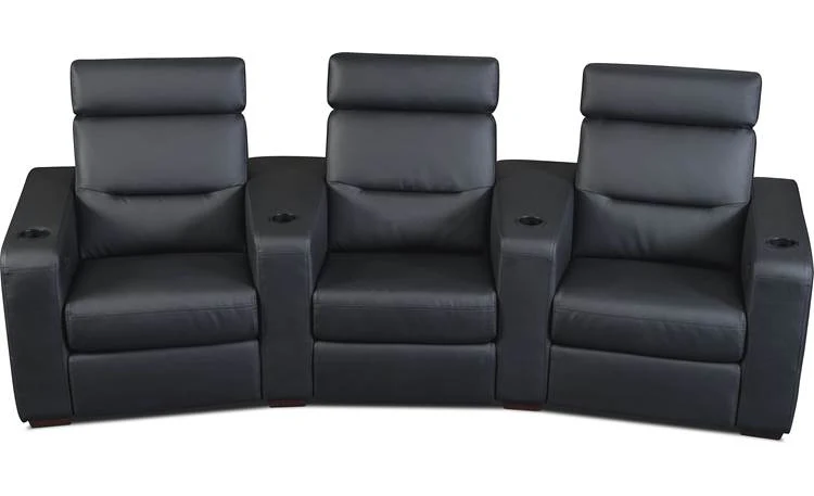 Salamander Designs AV Basics TC3 Three-Seat Combination Wedge