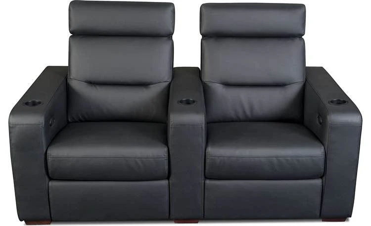 Salamander Designs AV Basics TC3 Two-Seat Combination Straight
