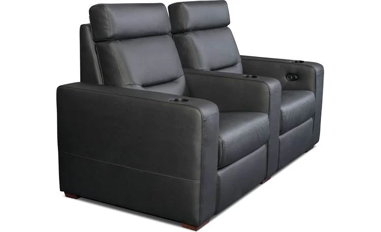 Salamander Designs AV Basics TC3 Two-Seat Combination Straight - Image 4