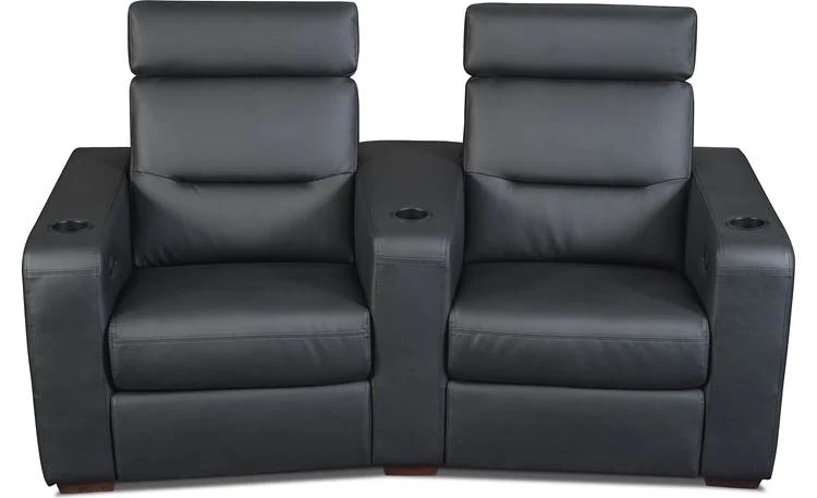 Salamander Designs AV Basics TC3 Two-Seat Combination Wedge