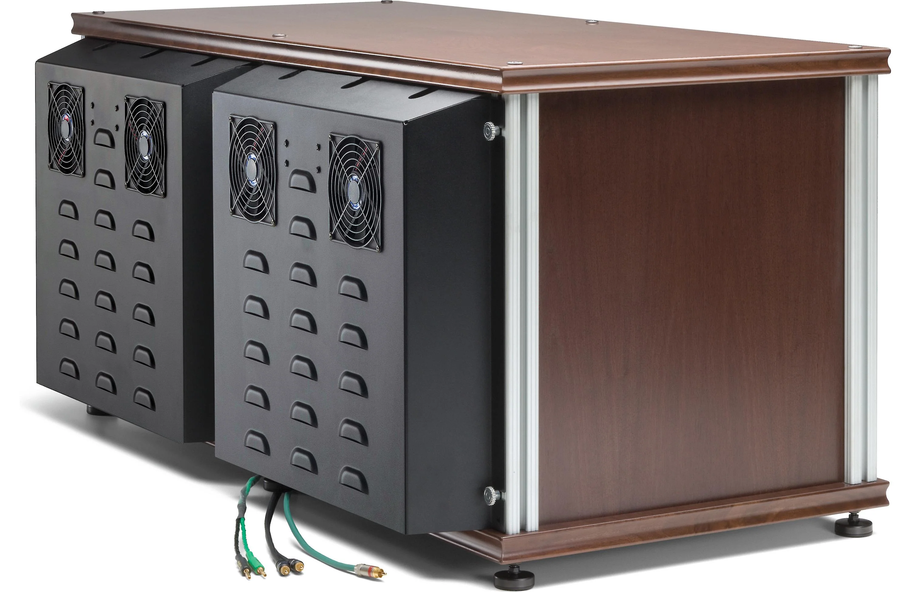 Salamander Designs SA/XR20/AC Extended Rear Panel with Active Cooling (Each)