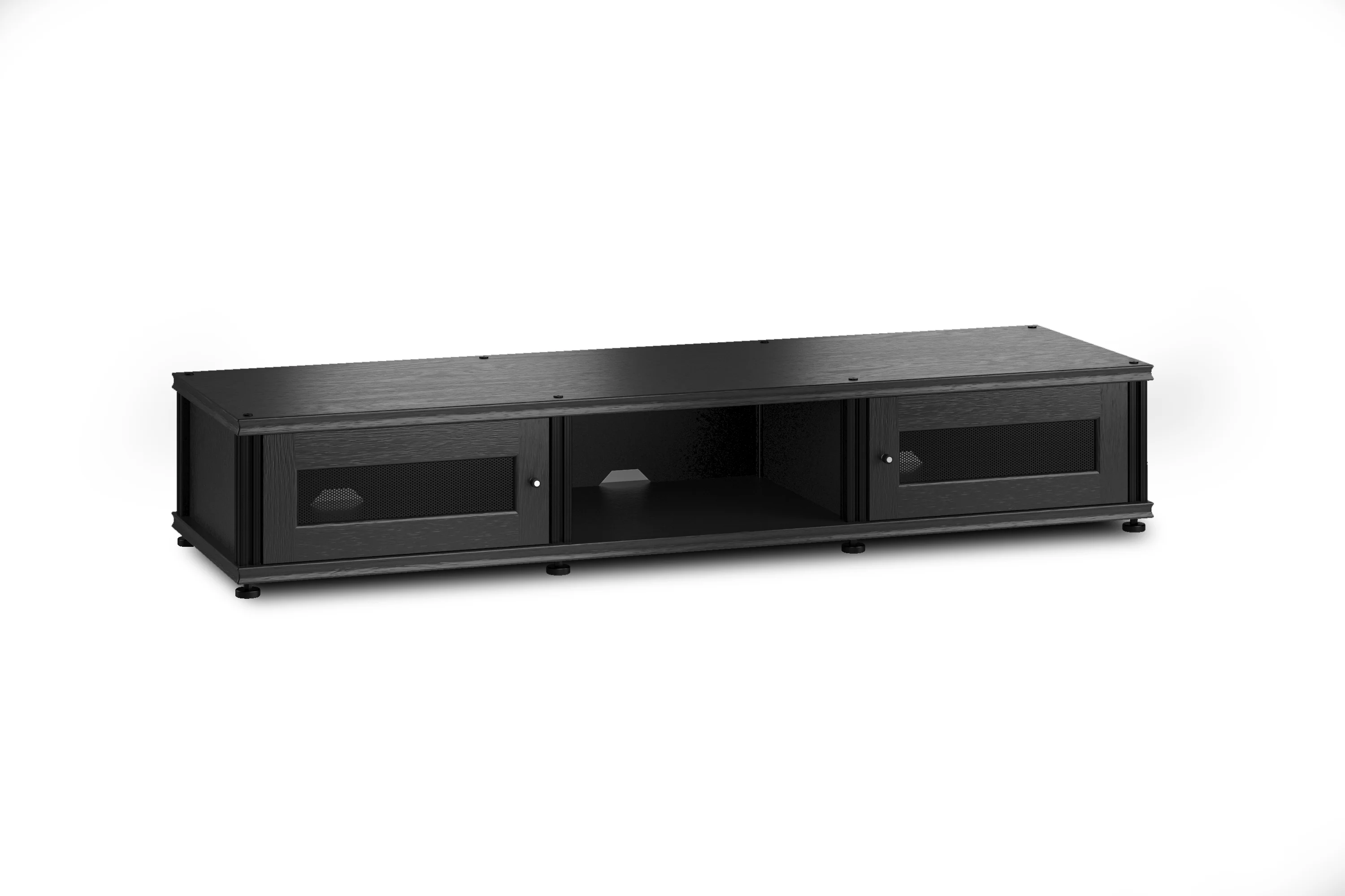 Salamander Synergy 131 & 132 Triple-Width AV Cabinet - Image 2