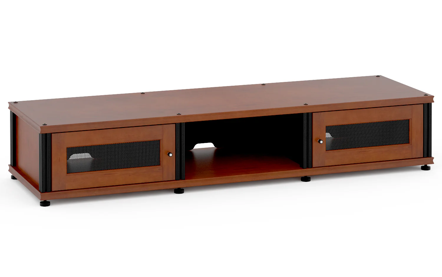 Salamander Synergy 131 & 132 Triple-Width AV Cabinet - Image 4