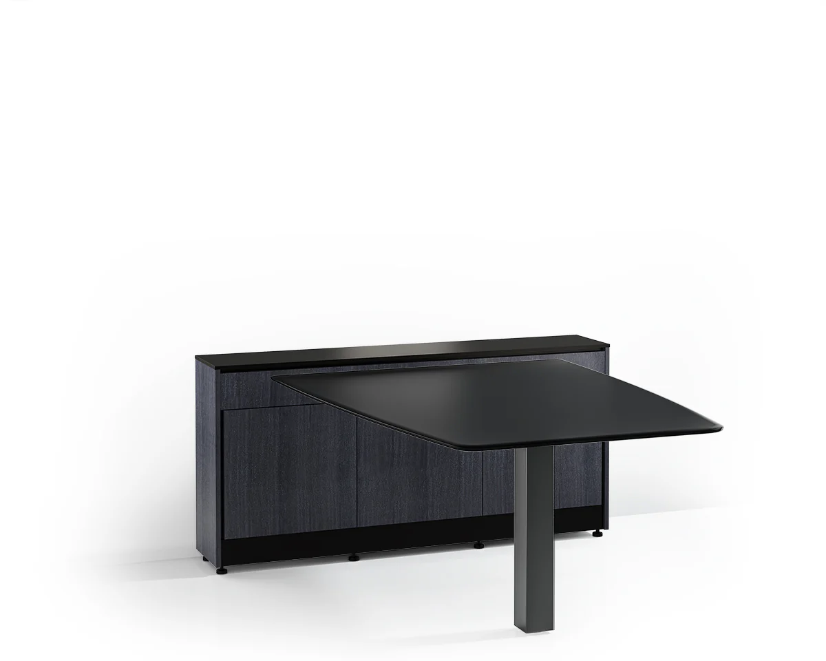 Salamander Unifi Huddle Table No Display - Image 3