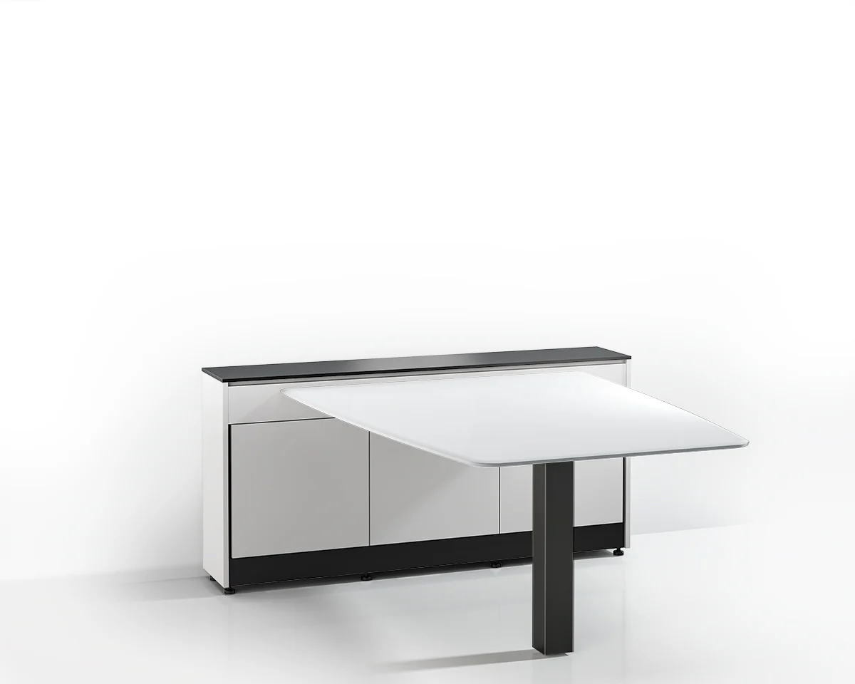 Salamander Unifi Huddle Table No Display - Image 5