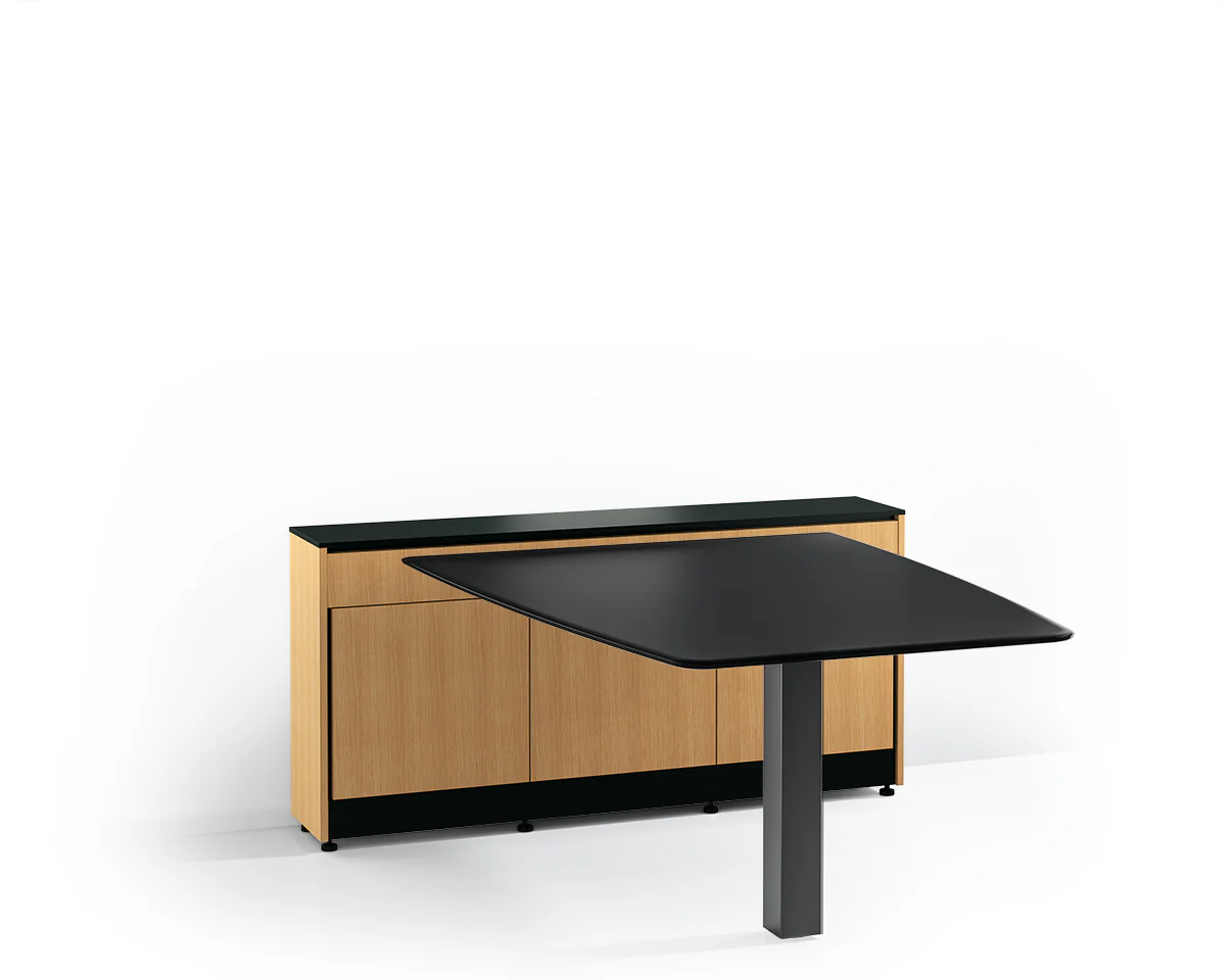 Salamander Unifi Huddle Table No Display - Image 6