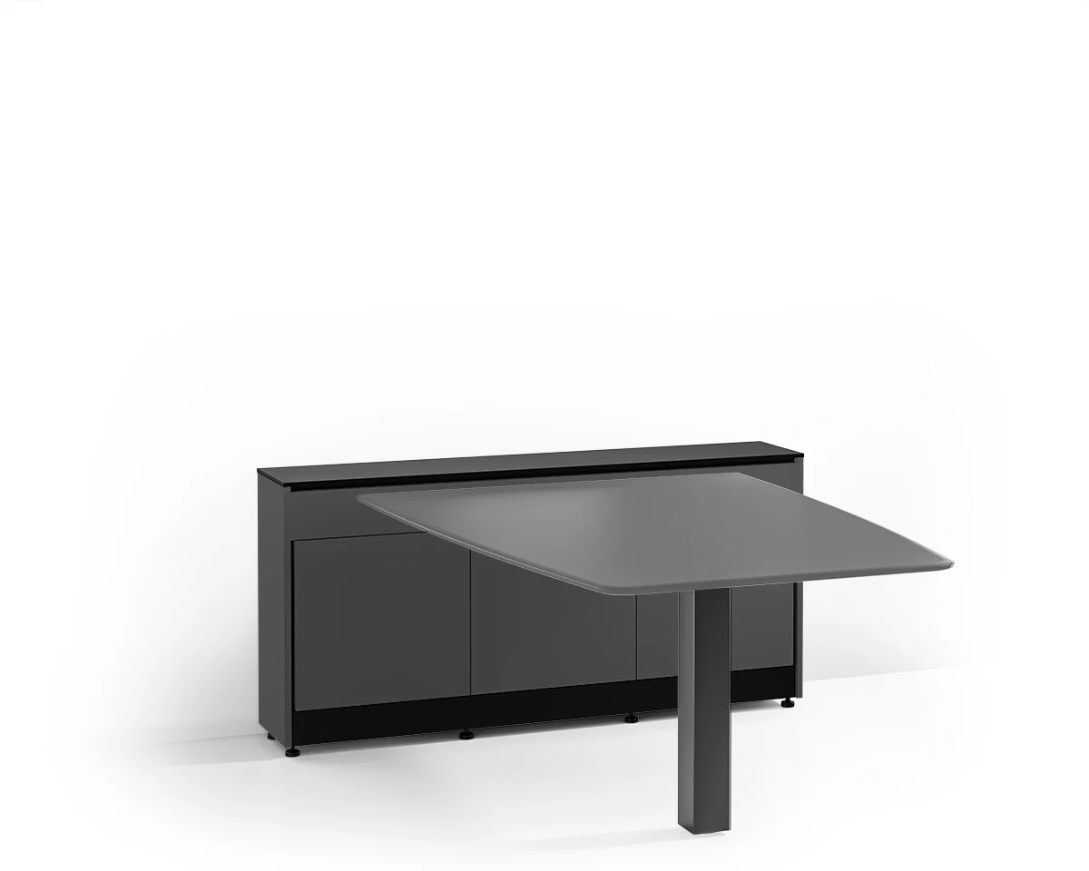 Salamander Unifi Huddle Table No Display - Image 7