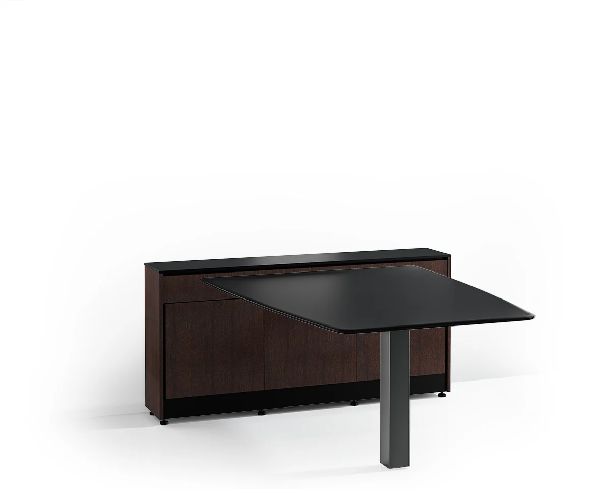 Salamander Unifi Huddle Table No Display - Image 8