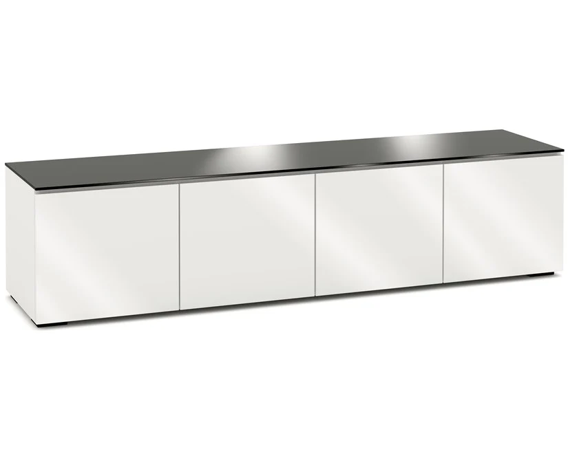 Salamander Chameleon Miami 247 Quad-Width AV Cabinet
