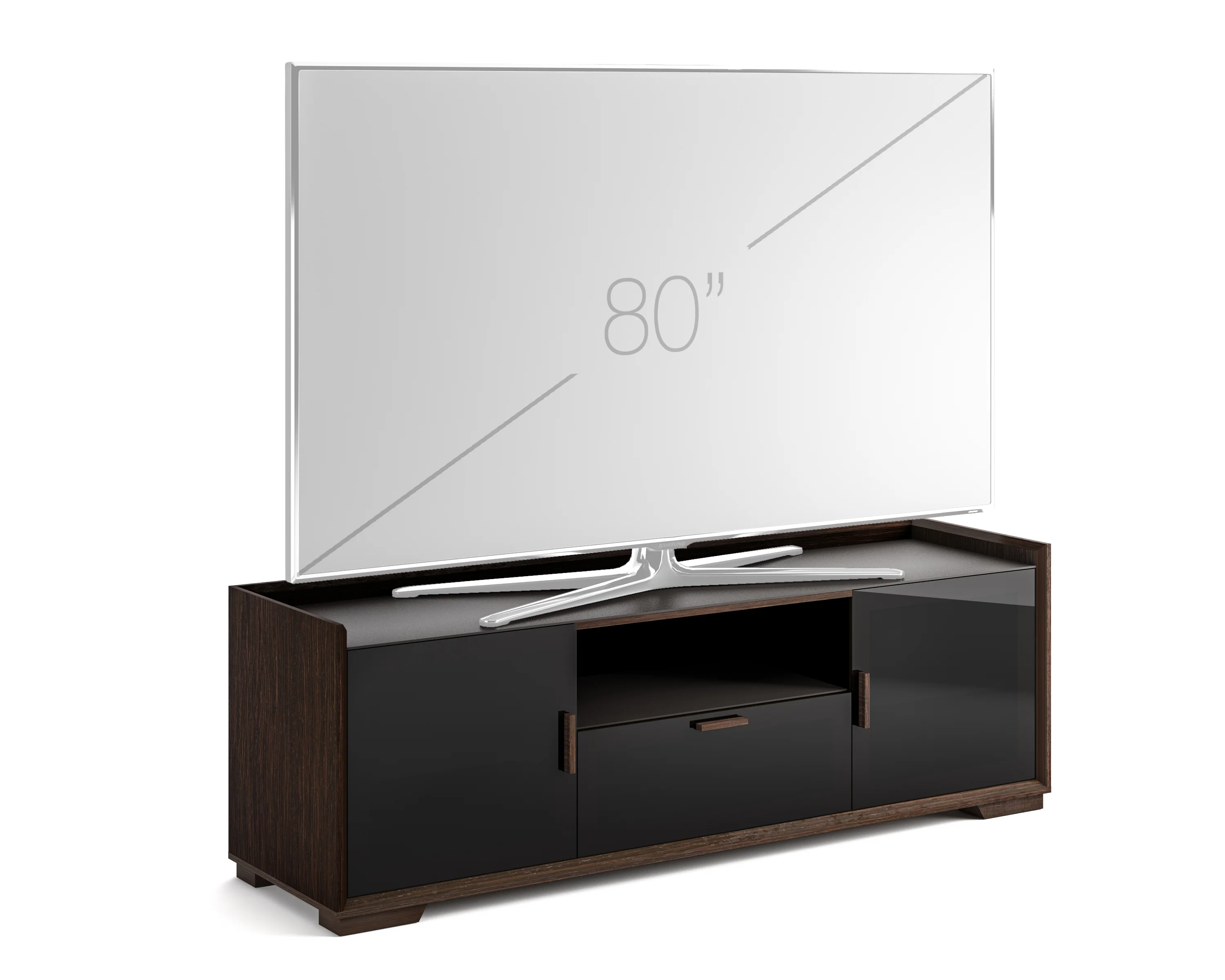 Salamander AV Basics SDAV2 7224 (Wenge Espresso) - Image 2