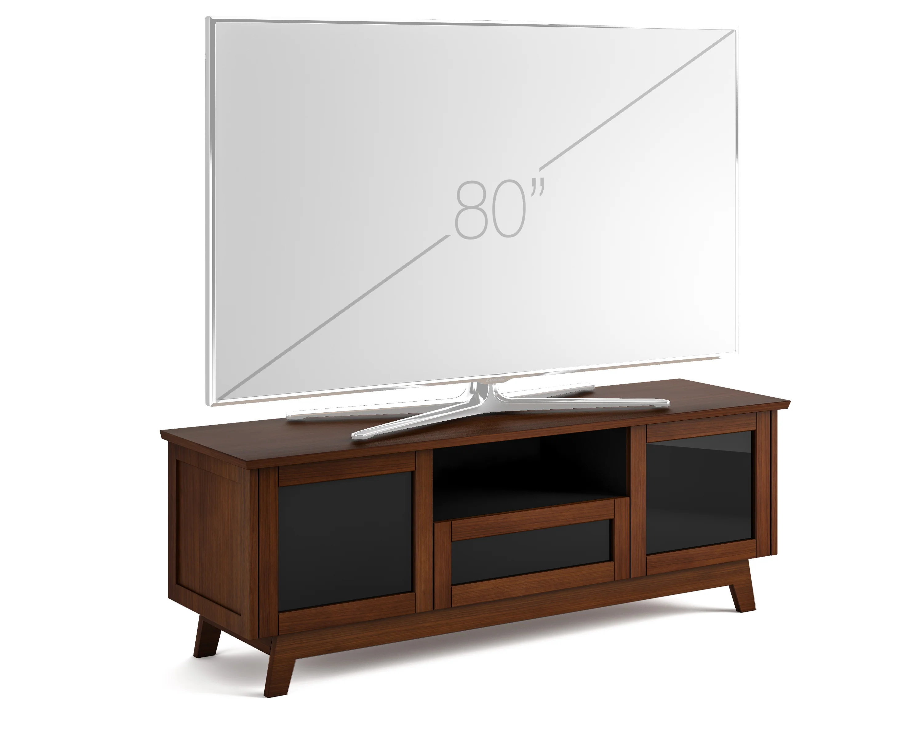 Salamander AV Basics SDAV5 7225 Cabinet - Image 4