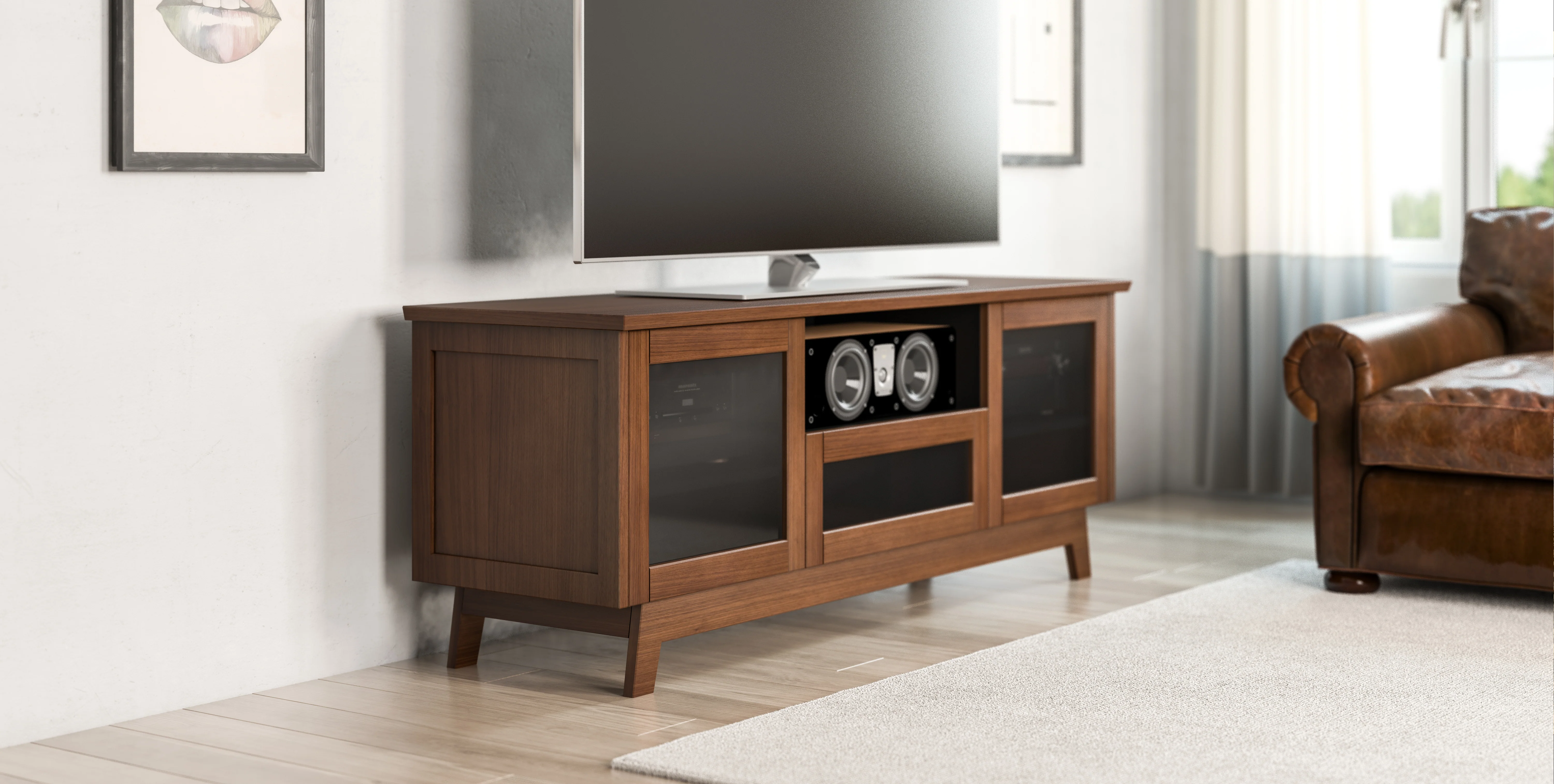 Salamander AV Basics SDAV5 7225 Cabinet - Image 9