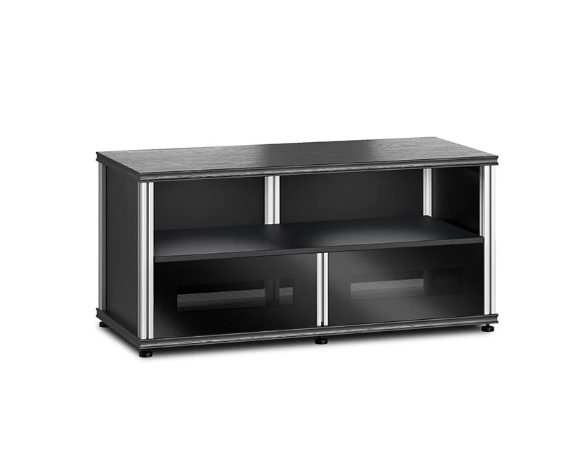 Salamander Synergy 223 & 229 Twin-Width AV Cabinet - Image 3
