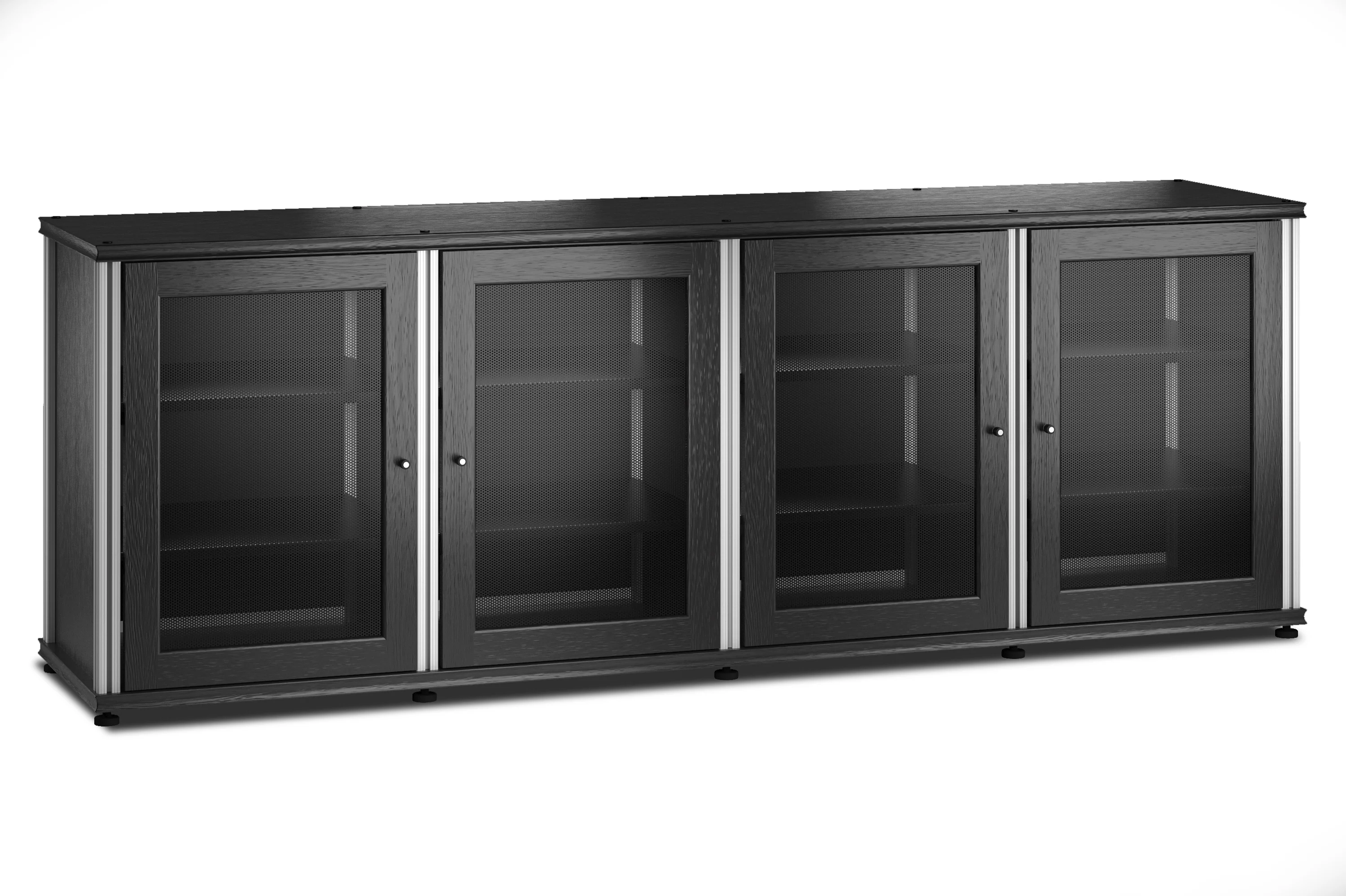 Salamander Synergy 347 Quad-Width AV Cabinet