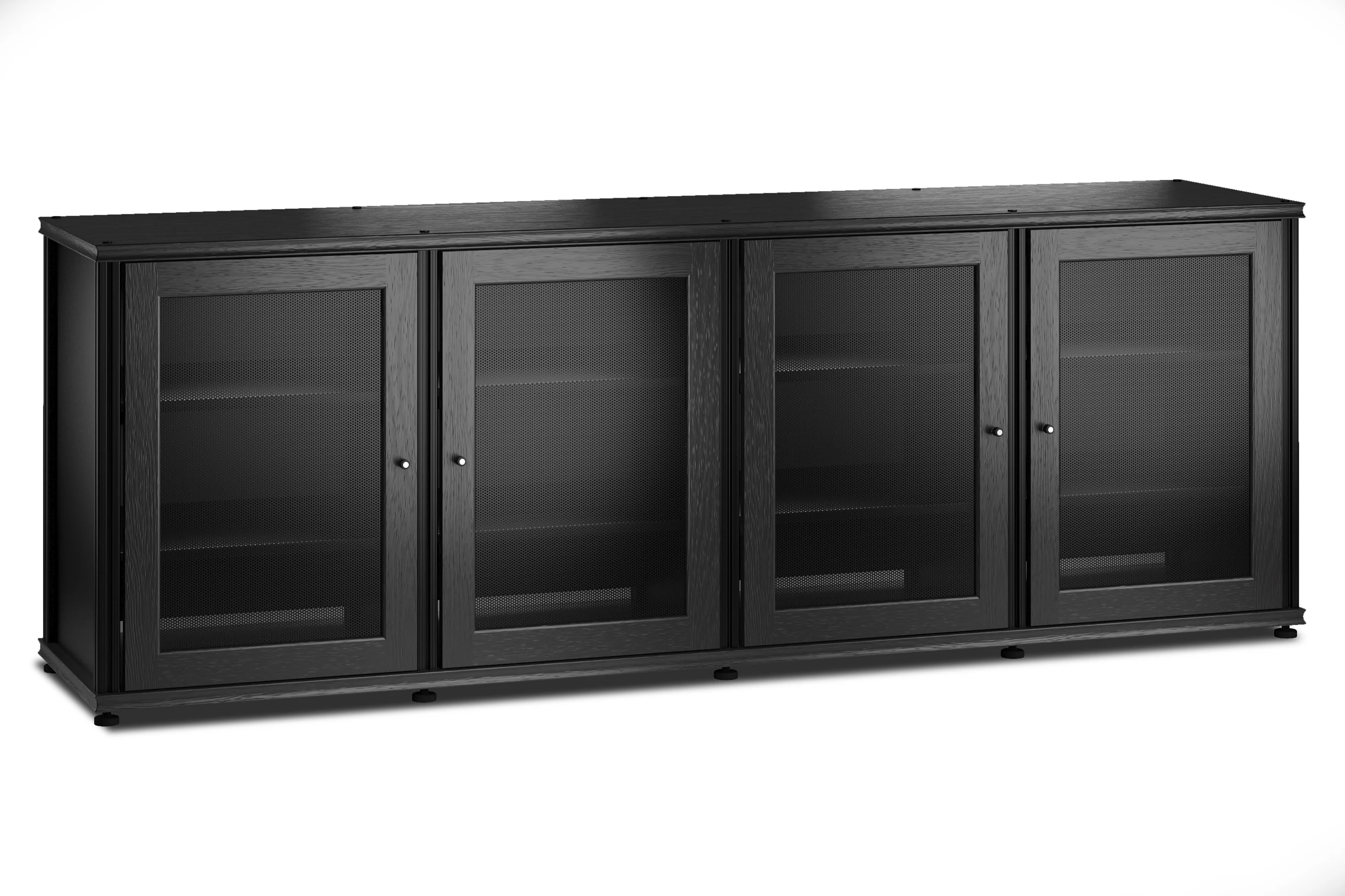 Salamander Synergy 347 Quad-Width AV Cabinet - Image 2
