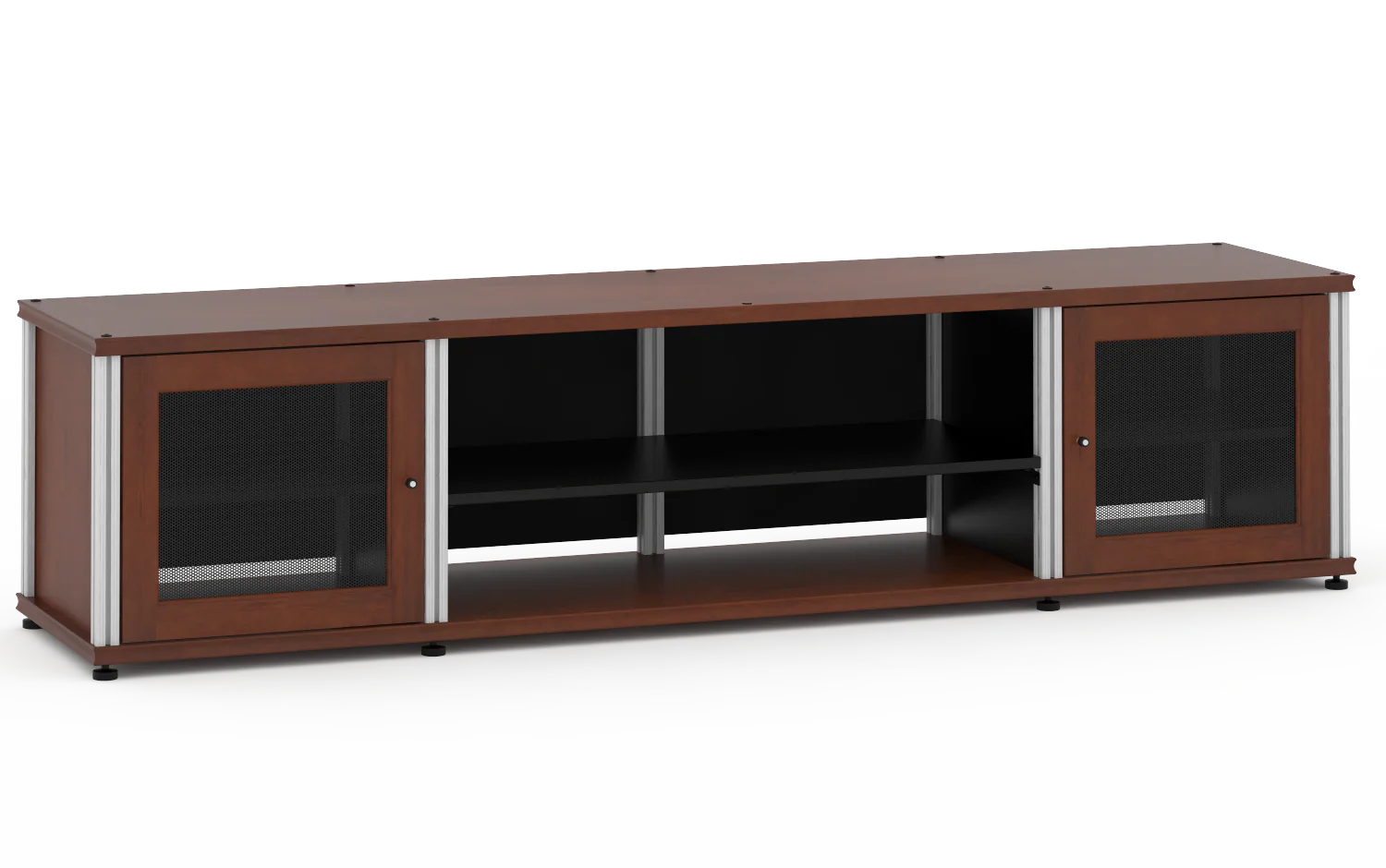 Salamander Synergy 248 Quad-Width AV Cabinet - Image 5