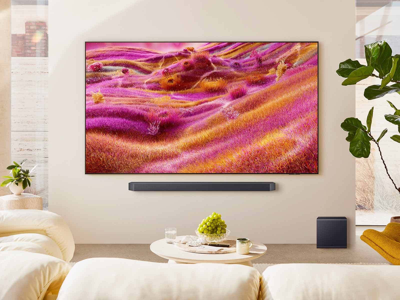 Samsung QN90F 75 Inch Class Neo QLED 4K Vision AI Smart TV (2025) - Image 11