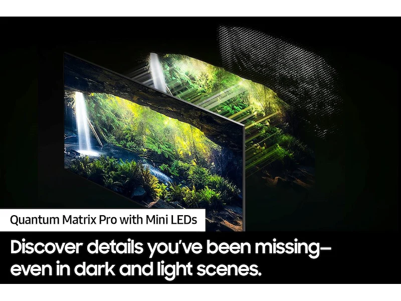 Samsung 65 Inch Class Neo QLED 8K QN800D TV - Image 7
