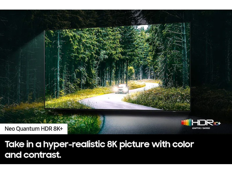 Samsung 65 Inch Class Neo QLED 8K QN800D TV - Image 8