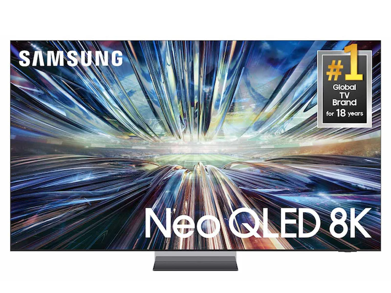 Samsung 65 Inch Class Neo QLED 8K QN900D TV