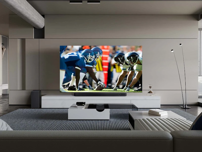Samsung 65 Inch Class Neo QLED 8K QN900D TV - Image 10