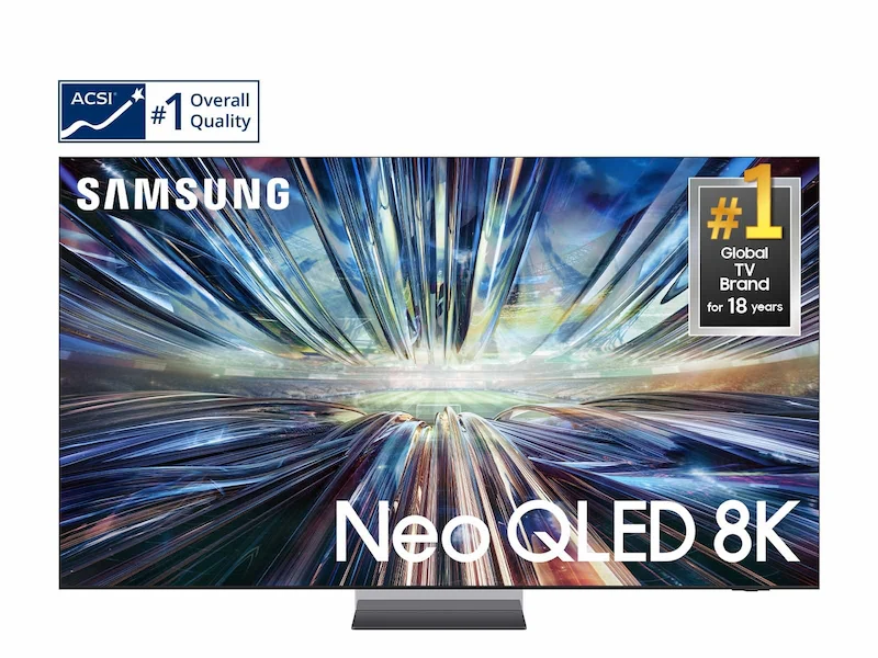 Samsung 65 Inch Class Neo QLED 8K QN900D TV - Image 2