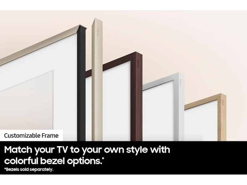 Samsung 75 Inch Class The Frame QLED 4K LS03D TV - Image 13