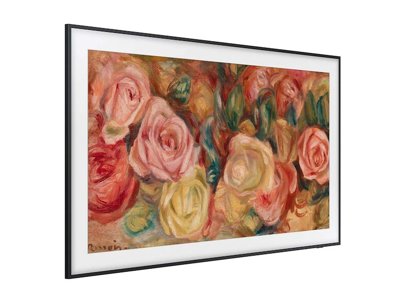 Samsung 75 Inch Class The Frame QLED 4K LS03D TV - Image 3