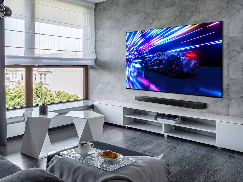 Samsung 55 Inch Class OLED S95D TV - Image 11