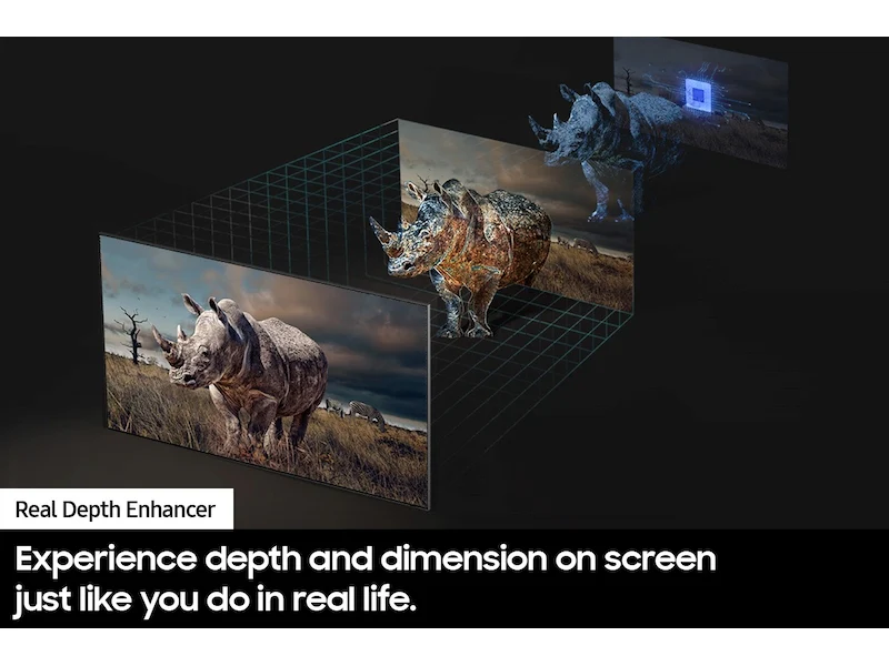 Samsung 55 Inch Class OLED S95D TV - Image 8