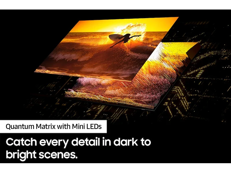 Samsung 75 Inch Class Neo QLED 4K QN85D TV - Image 11