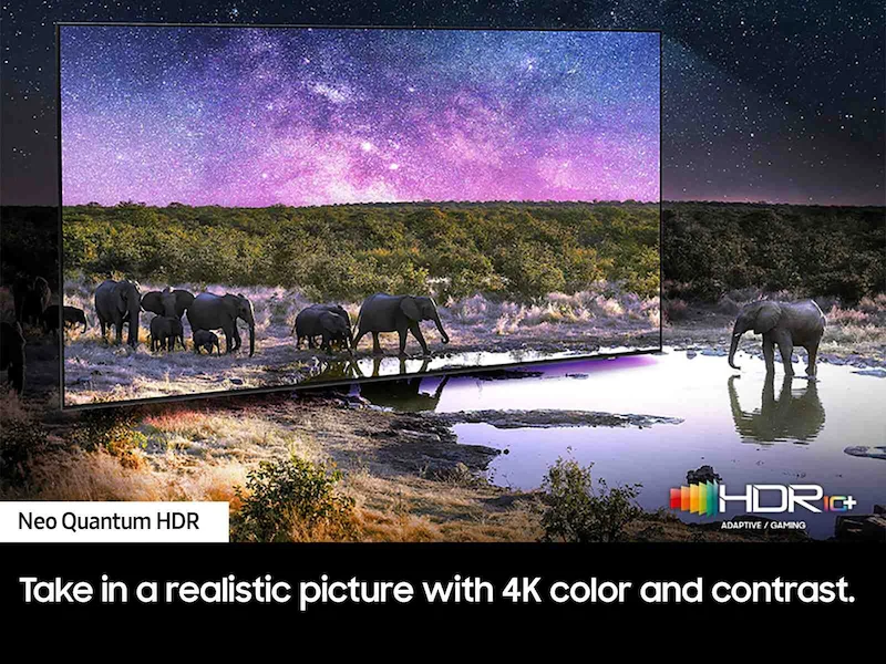 Samsung 75 Inch Class Neo QLED 4K QN85D TV - Image 7