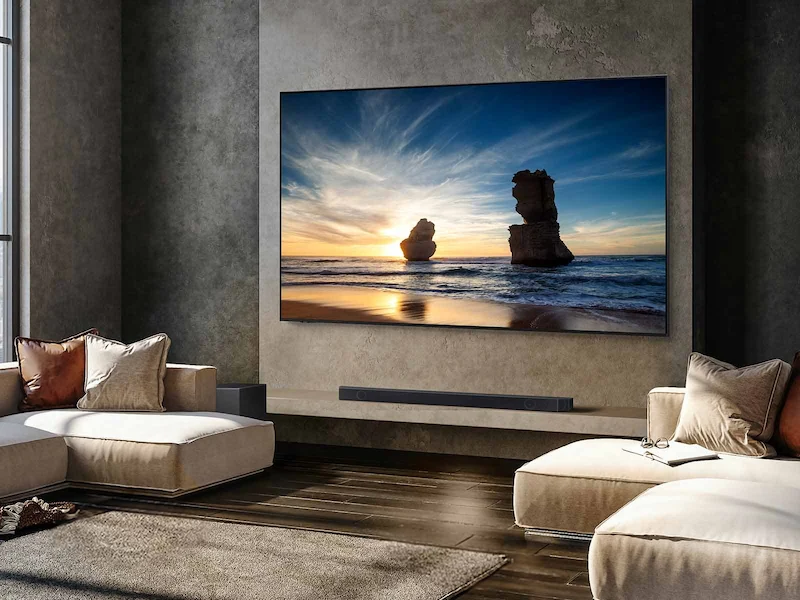 Samsung 75 Inch Class Neo QLED 4K QN90D TV - Image 11