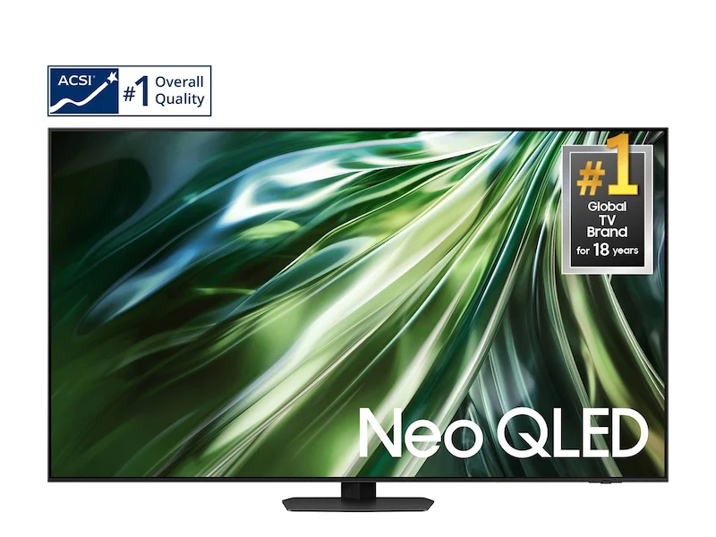 Samsung 75 Inch Class Neo QLED 4K QN90D TV - Image 2