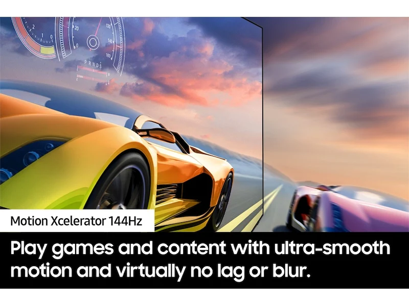 Samsung 75 Inch Class Neo QLED 4K QN90D TV - Image 7