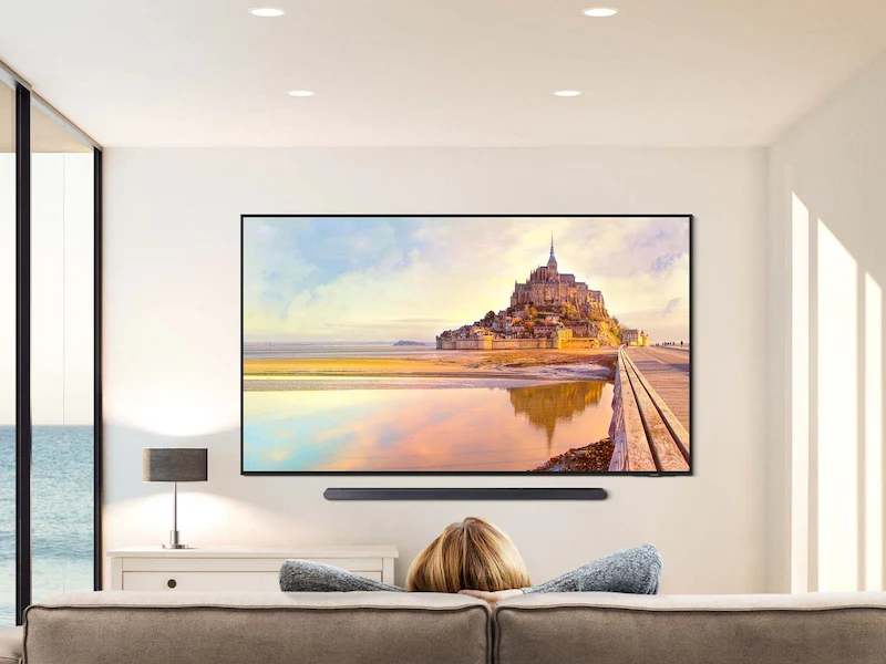 Samsung 75 Inch Class Neo QLED 4K QN90D TV - Image 9