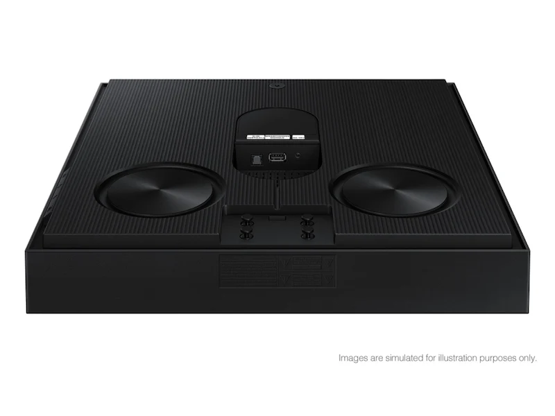 Samsung HW-LS60D Music Frame Bluetooth Speaker with Wall Mount (Each) - Image 7