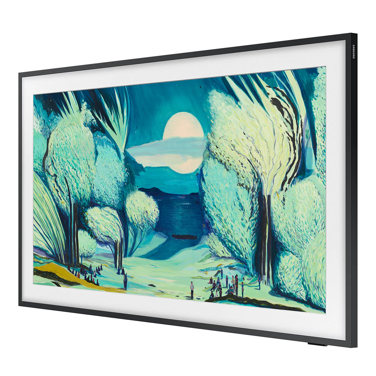 Samsung LS03FA 65 Inch QLED 4K The Frame Art Mode Vision AI Smart TV (2025) - Image 4