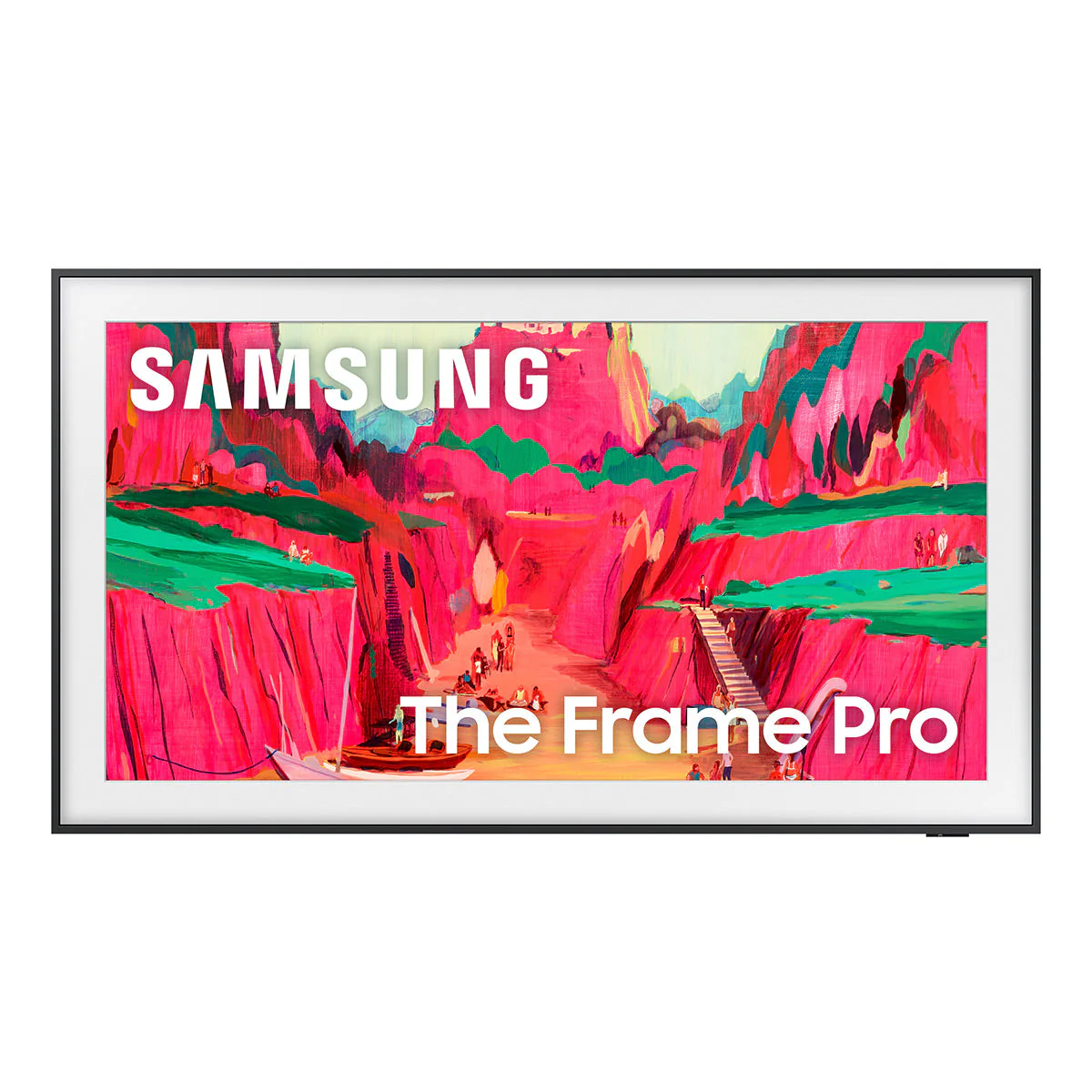 Samsung LS03FW 65 Inch Neo QLED 4K The Frame Pro Art Mode Vision AI Smart TV (2025)