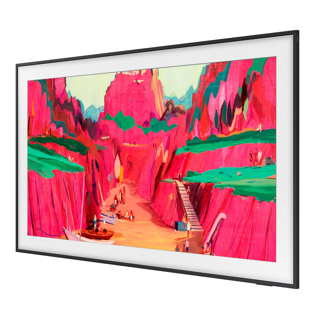 Samsung LS03FW 65 Inch Neo QLED 4K The Frame Pro Art Mode Vision AI Smart TV (2025) - Image 2