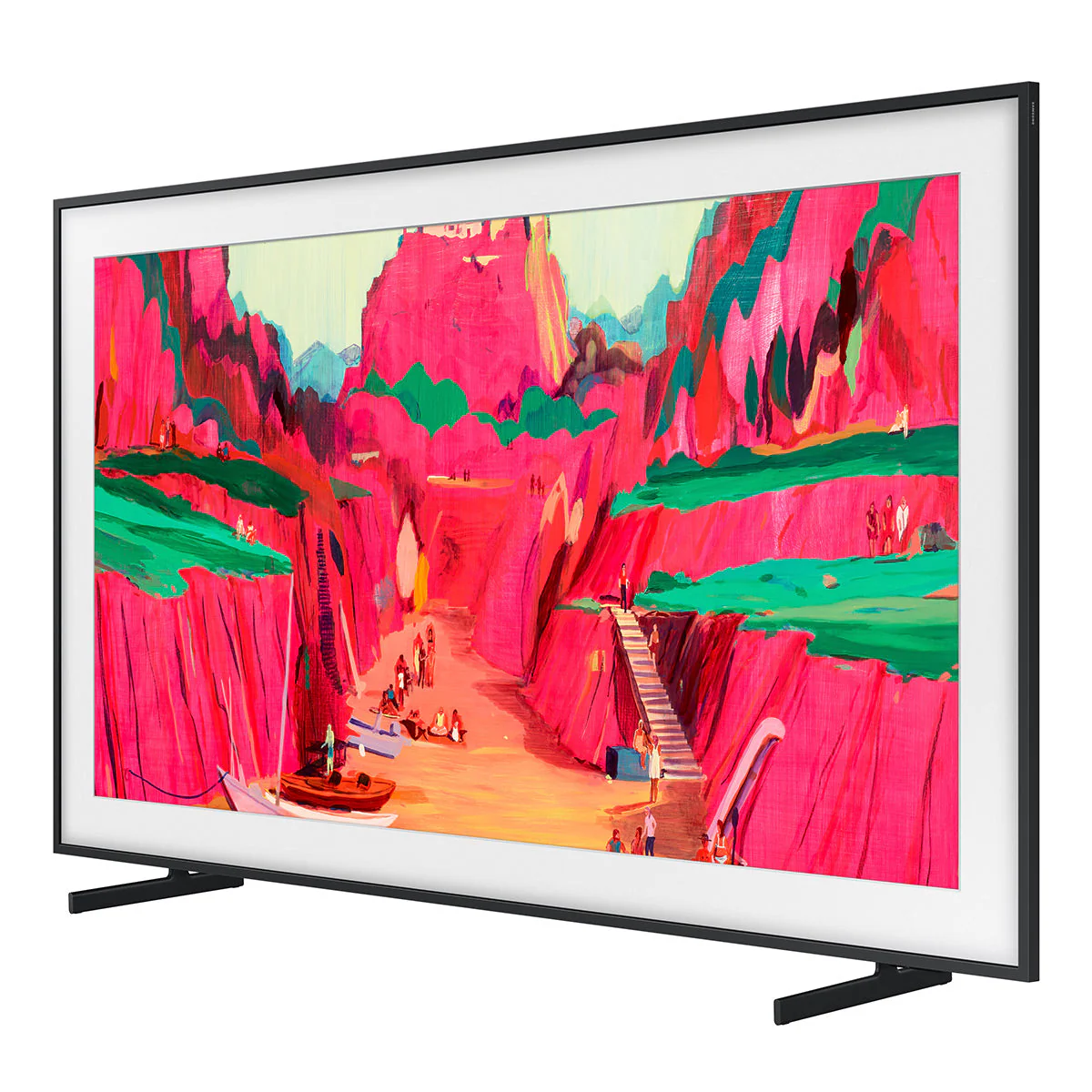 Samsung LS03FW 65 Inch Neo QLED 4K The Frame Pro Art Mode Vision AI Smart TV (2025) - Image 4