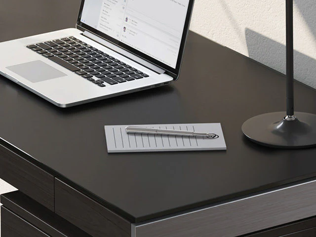 BDI Sequel 6103 Compact Office Desk - Image 4