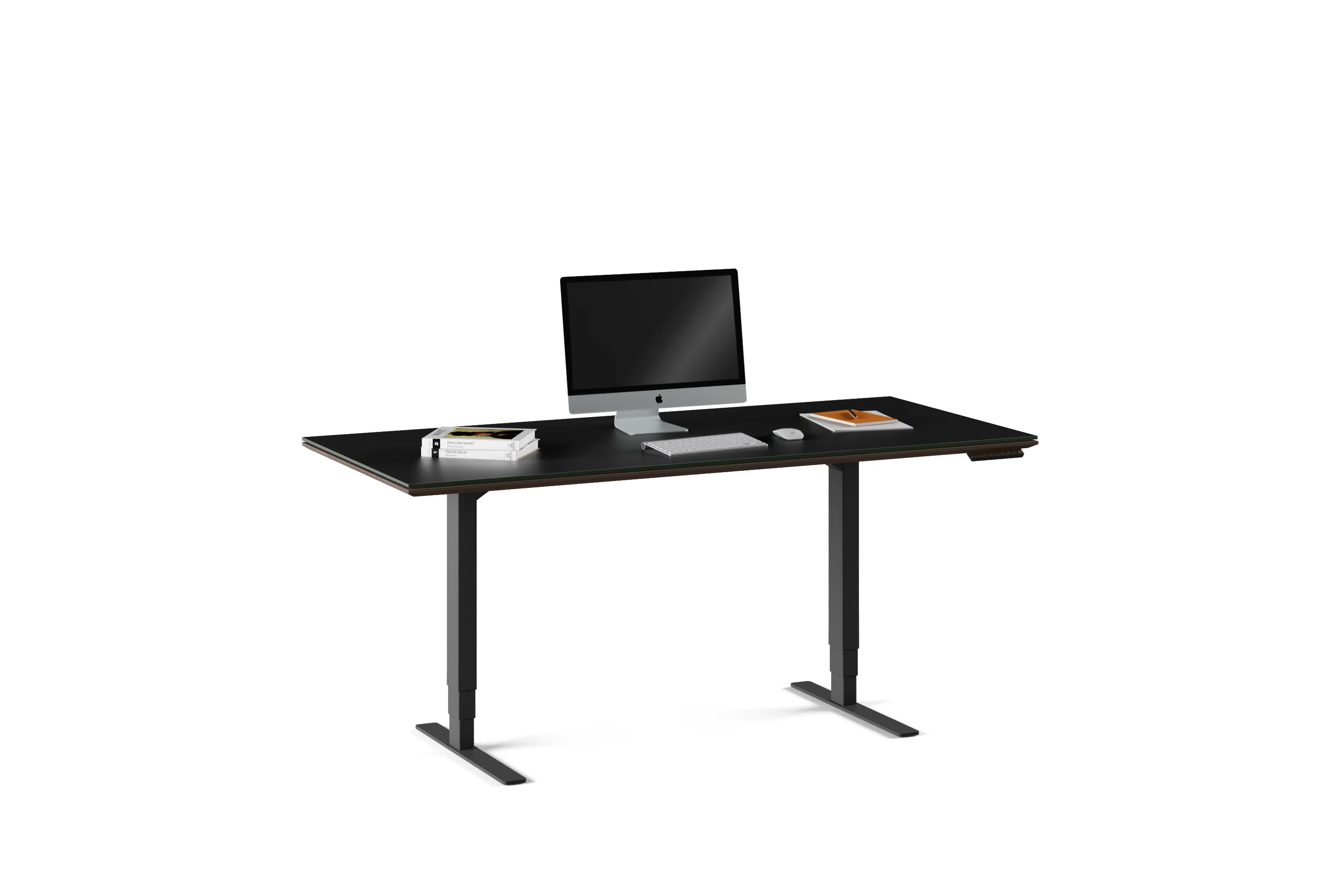 BDI Sequel 6152 Height Adjustable Lift Standing Desk - Image 7