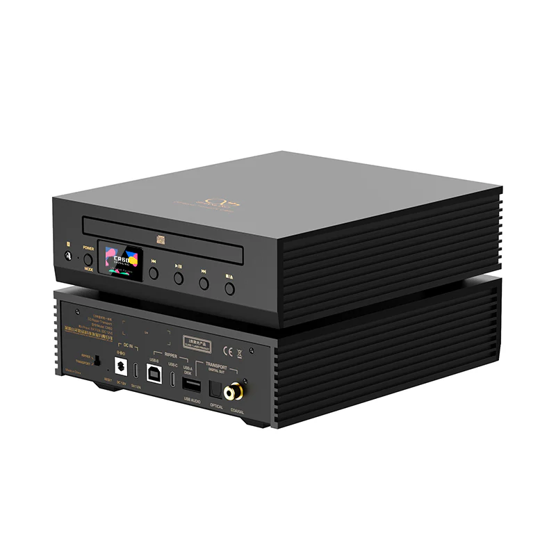 Shanling CR60 Digital Transport & CD Ripper