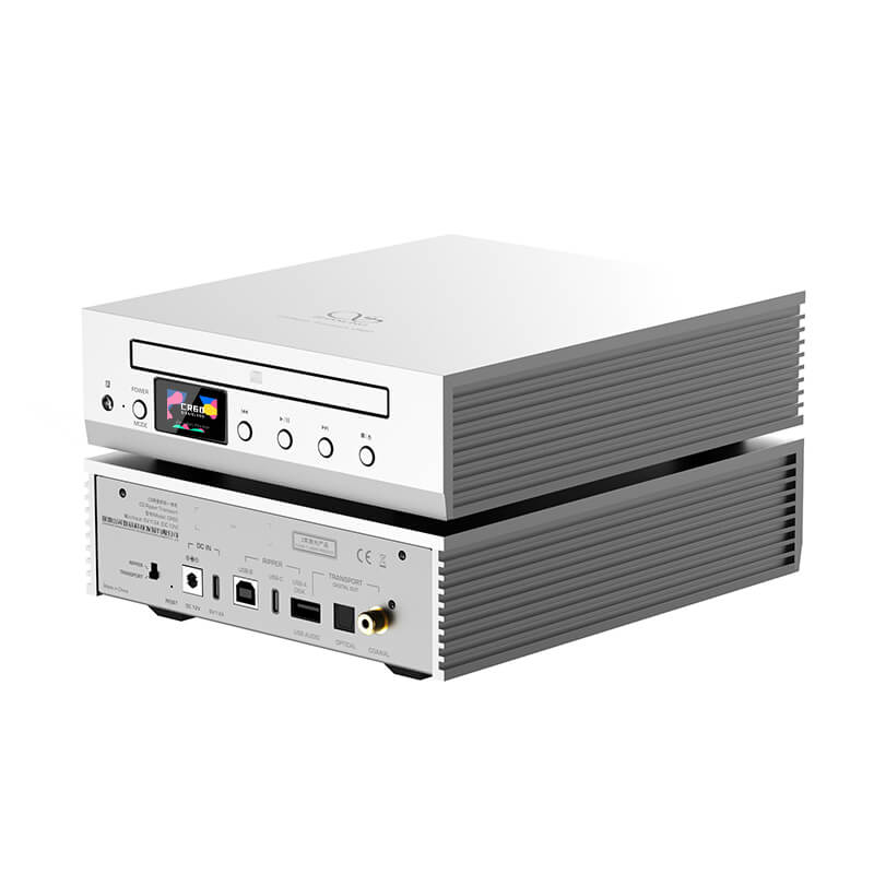 Shanling CR60 Digital Transport & CD Ripper - Image 2